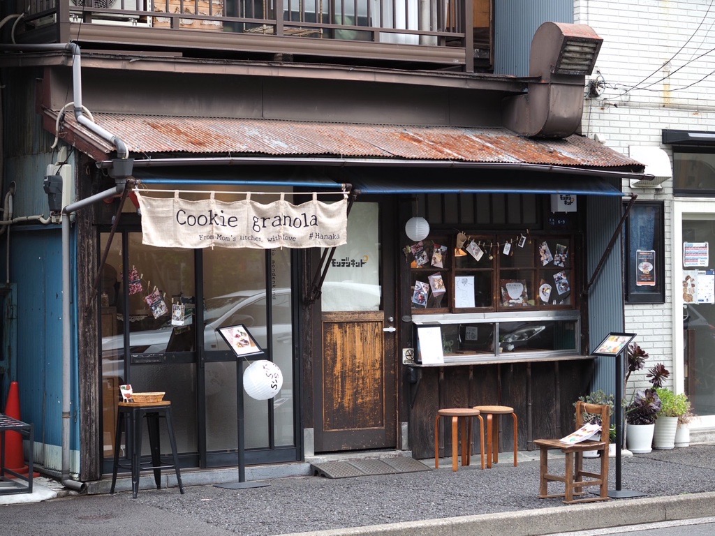 出店会場 モンデンキント